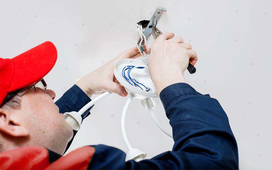 électricien maintenance Bièvres
